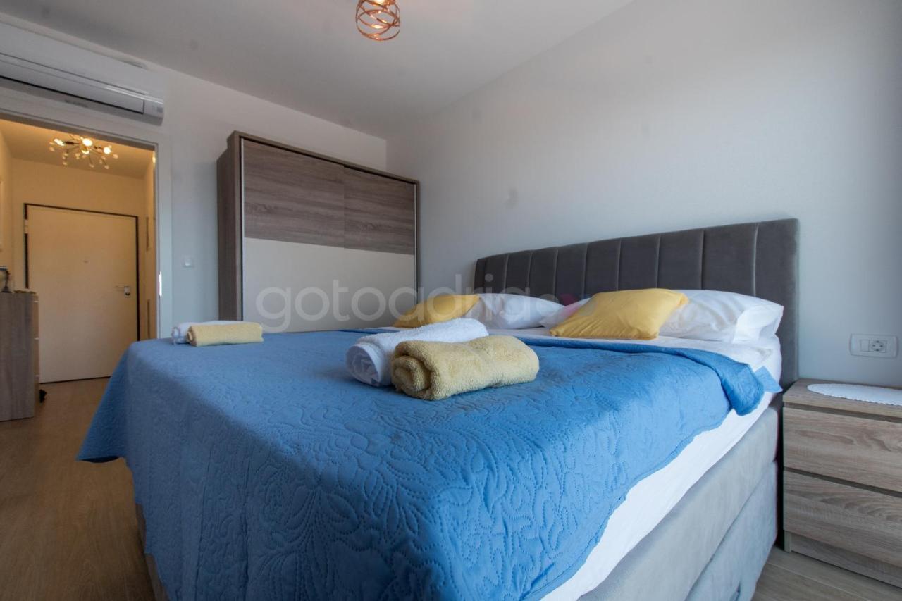 Sea View Apartment Ljiljana Makarska Exterior foto