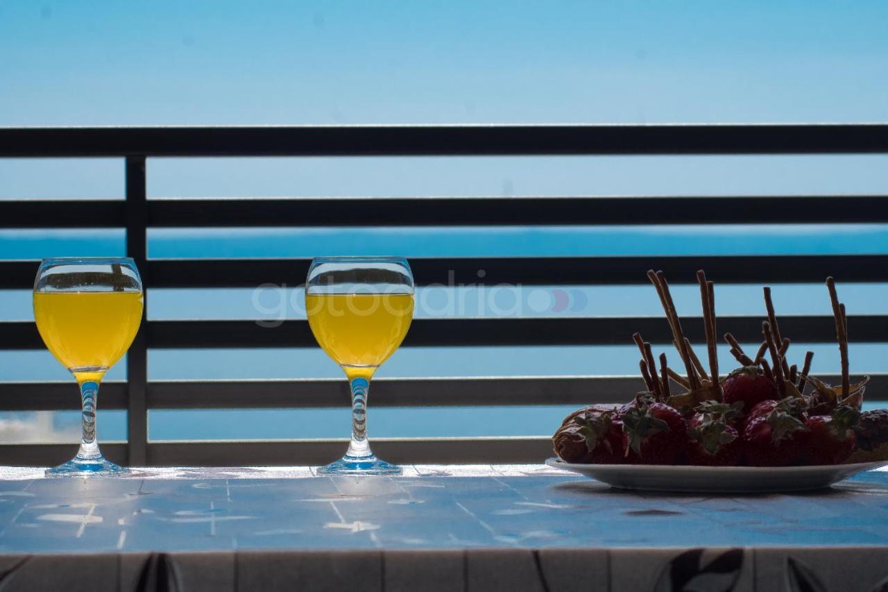 Sea View Apartment Ljiljana Makarska Exterior foto
